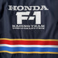 1986 Honda F1 Team Aviator Jacket (Blue)