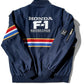 1986 Honda F1 Team Aviator Jacket (Blue)