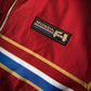 1986 Honda F1 Team Aviator Jacket (Red)