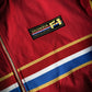 1986 Honda F1 Team Aviator Jacket (Red)