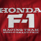1986 Honda F1 Team Aviator Jacket (Red)