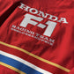 1986 Honda F1 Team Aviator Jacket (Red)
