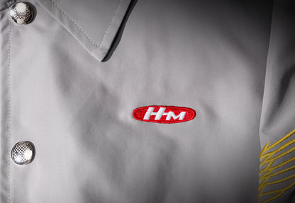 Vintage Honda Motor F1 Windbreaker