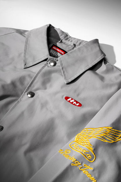 Vintage Honda Motor F1 Windbreaker