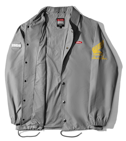 Vintage Honda Motor F1 Windbreaker