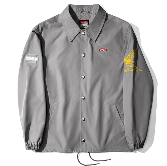 Vintage Honda Motor F1 Windbreaker