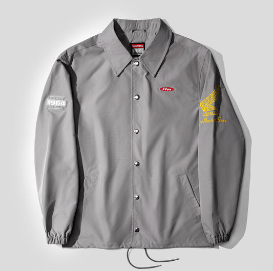 Vintage Honda Motor F1 Windbreaker
