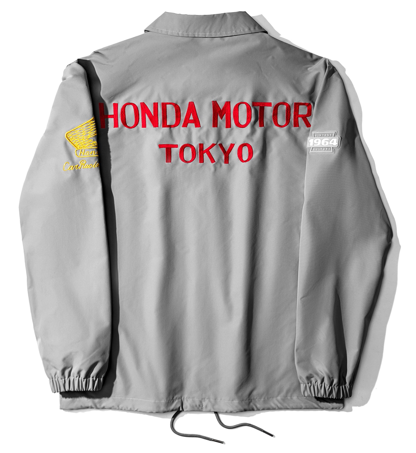 Vintage Honda Motor F1 Windbreaker