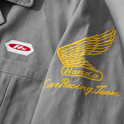 1965 Honda F1 Replica Mechanic's (jumpsuit) Jacket