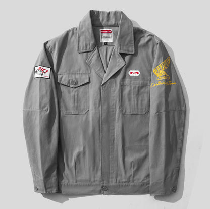 1965 Honda F1 Replica Mechanic's (jumpsuit) Jacket
