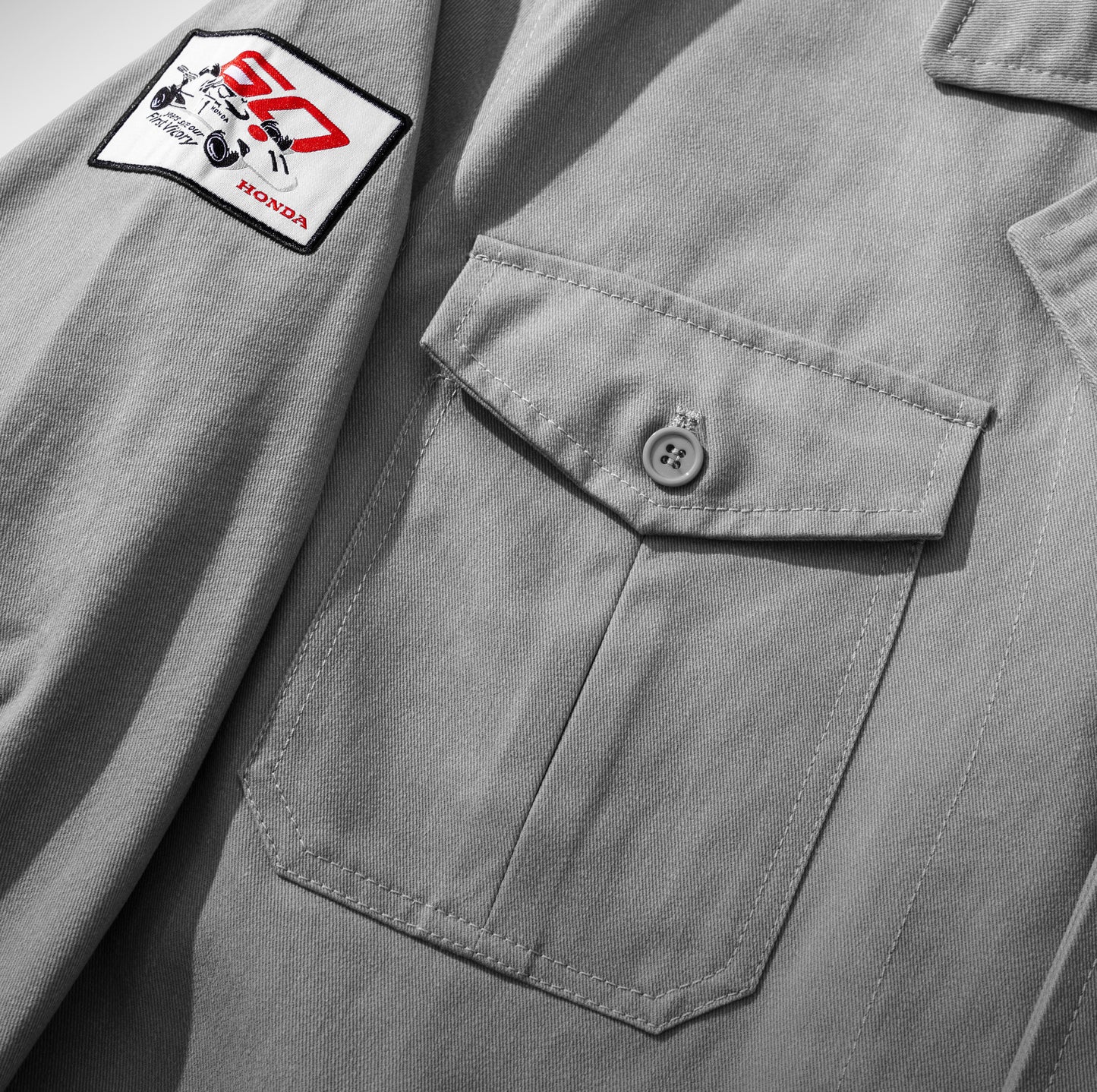 1965 Honda F1 Replica Mechanic's (jumpsuit) Jacket