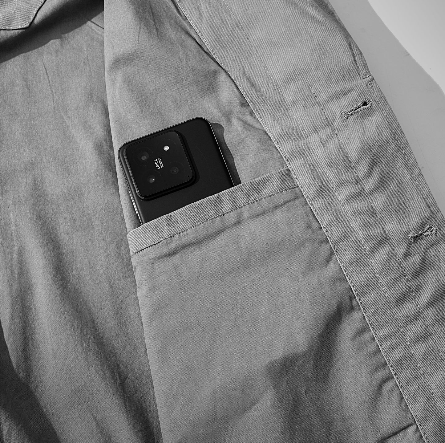 1965 Honda F1 Replica Mechanic's (jumpsuit) Jacket