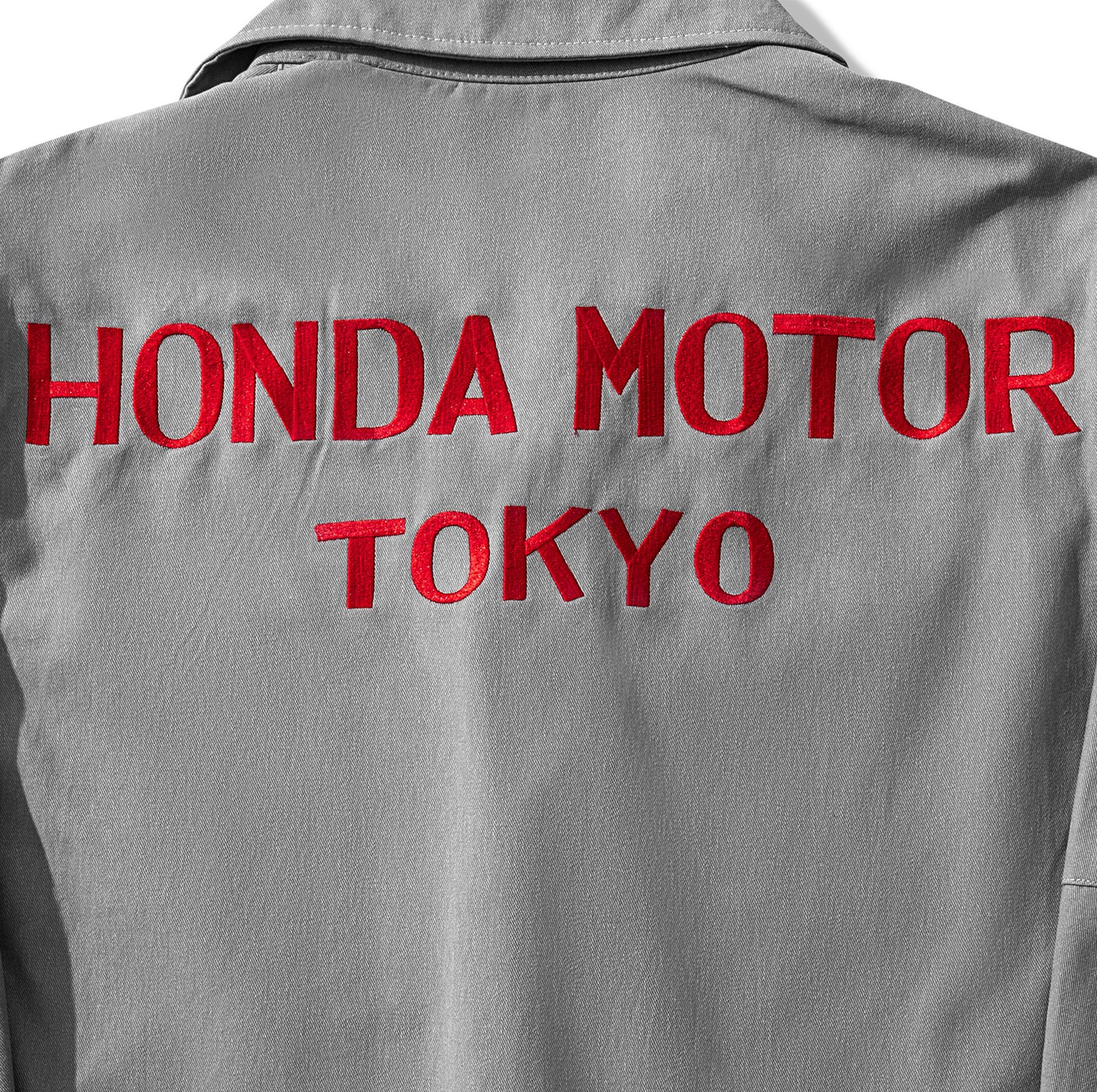 1965 Honda F1 Replica Mechanic's (jumpsuit) Jacket