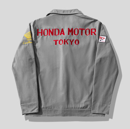 1965 Honda F1 Replica Mechanic's (jumpsuit) Jacket
