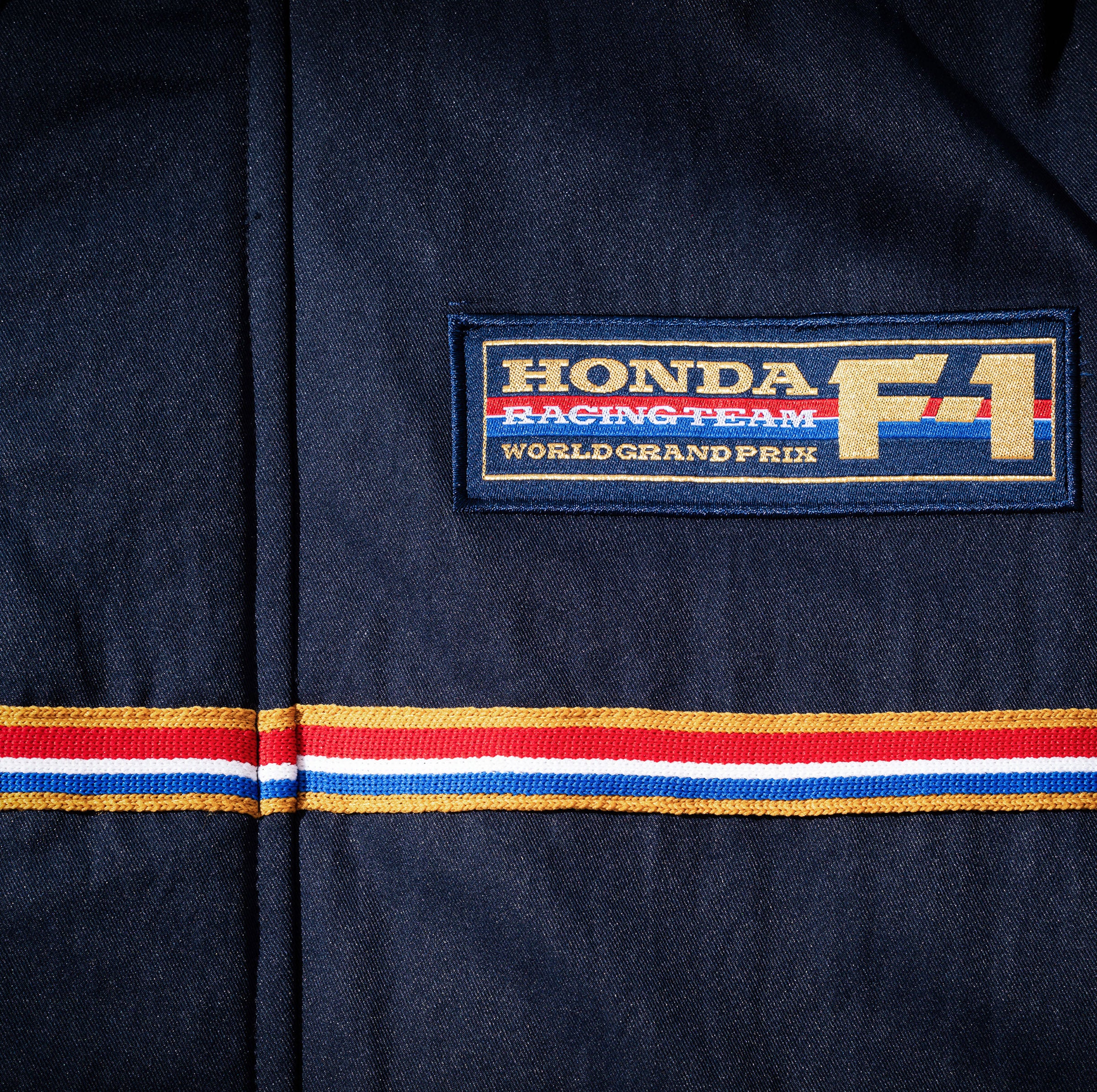 1988 Honda F1 Team Jacket – Vintage Culture