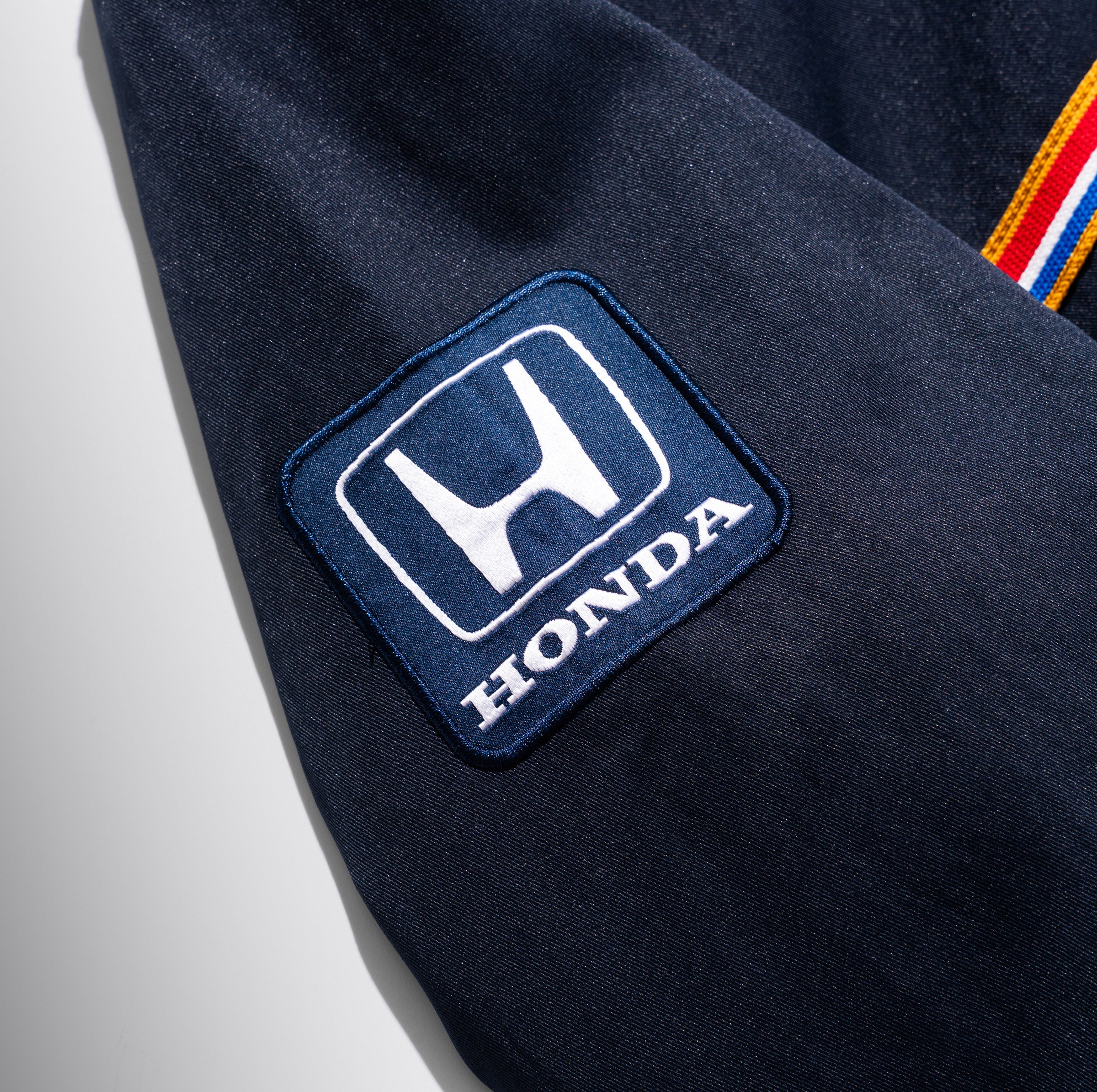 1988 Honda F1 Team Jacket – Vintage Culture