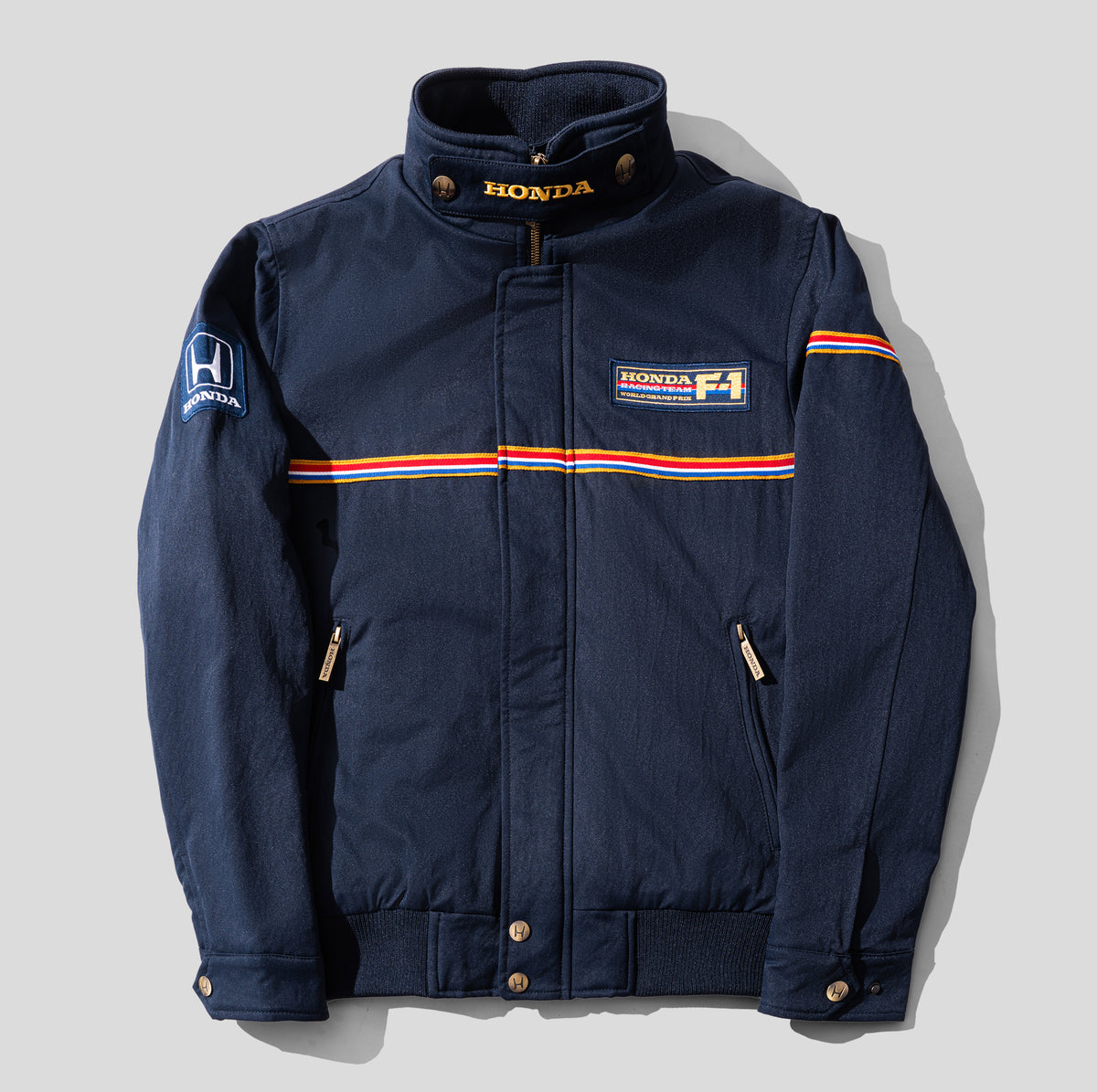 1988 Honda F1 Team Jacket – Vintage Culture