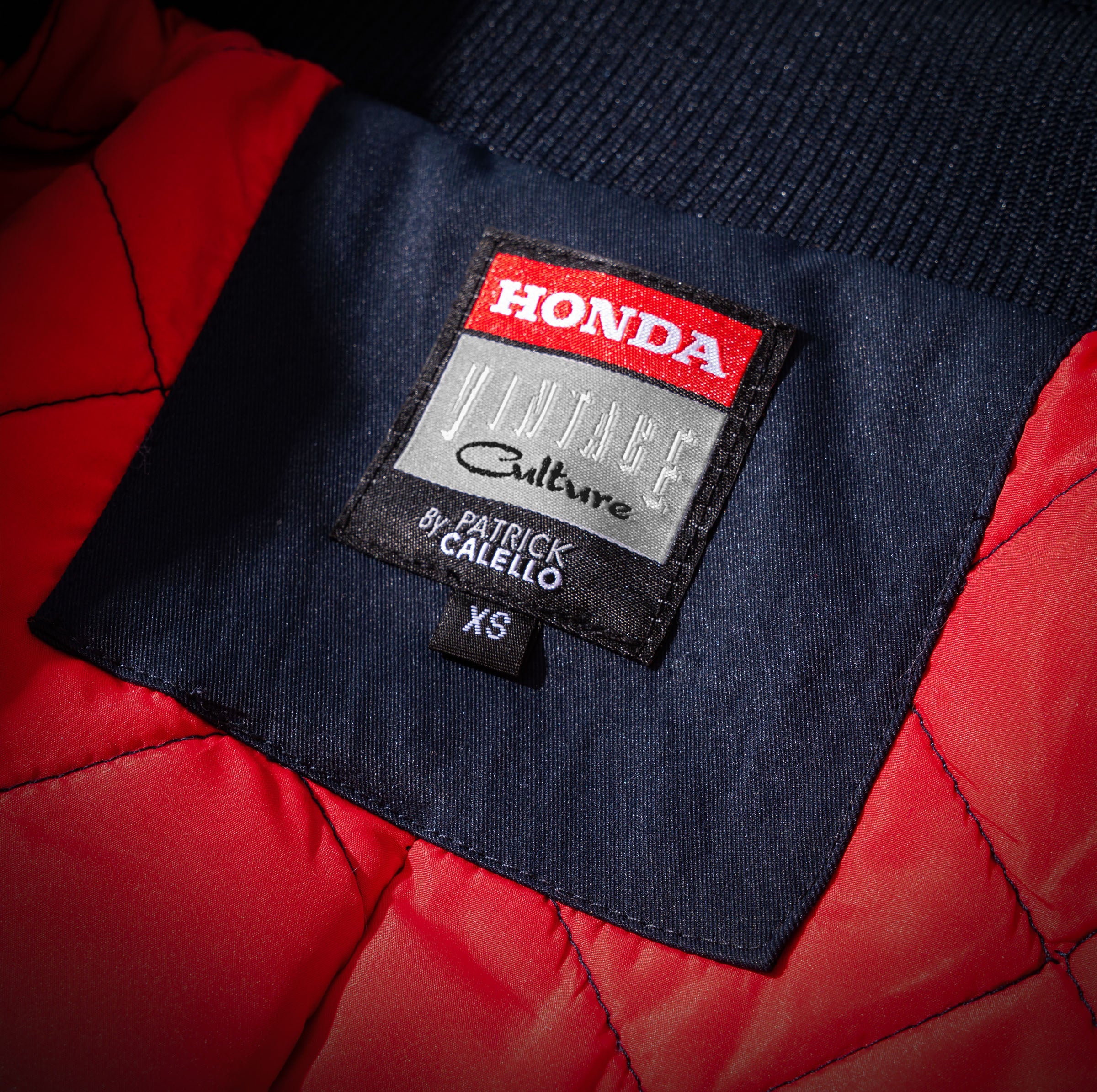 1988 Honda F1 Team Jacket – Vintage Culture