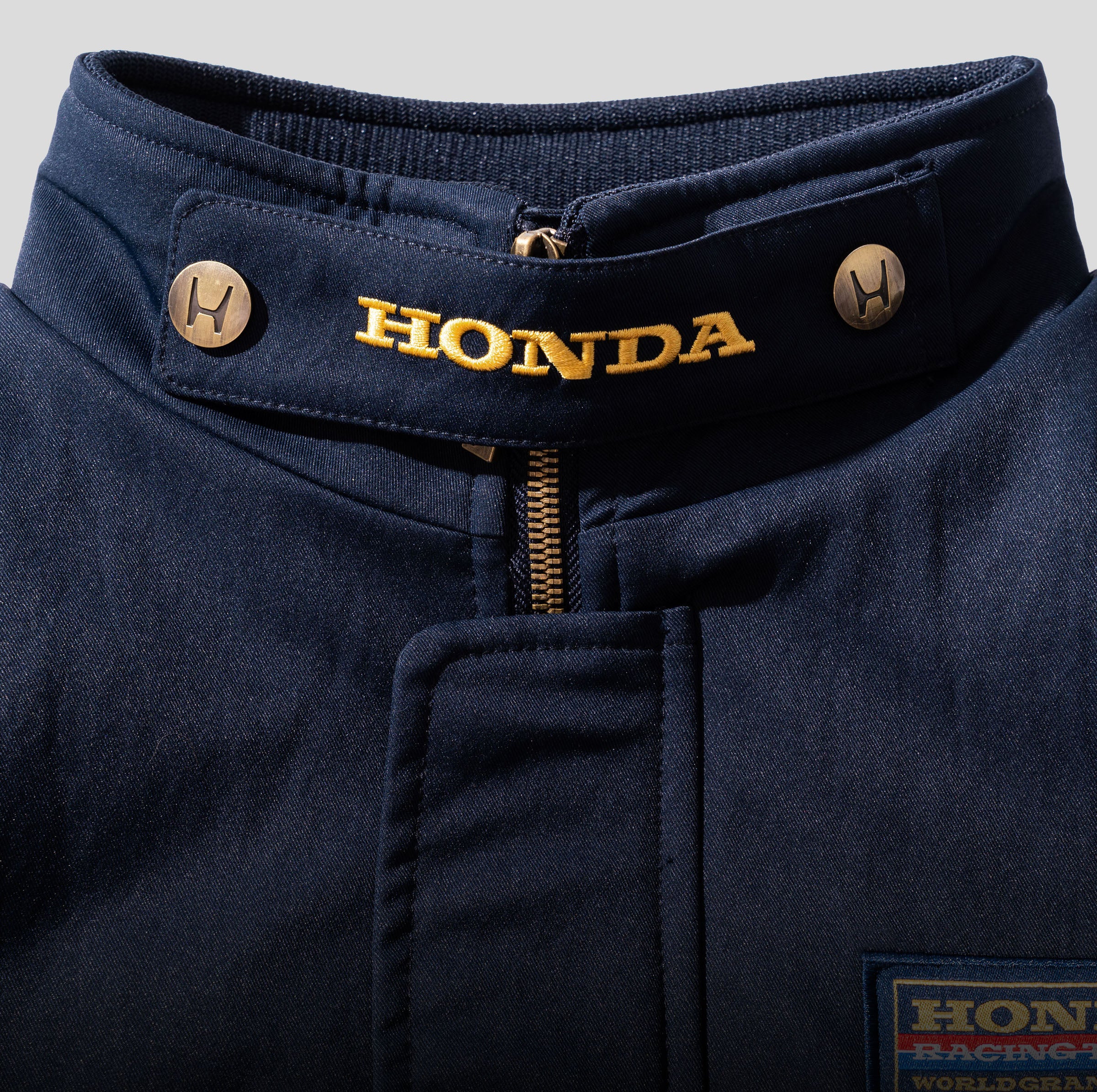 1988 Honda F1 Team Jacket – Vintage Culture