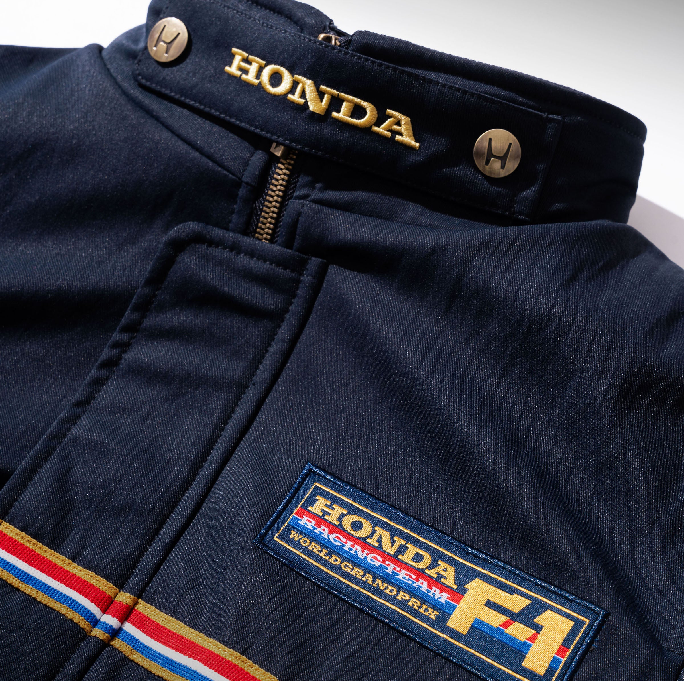 1988 Honda F1 Team Jacket – Vintage Culture