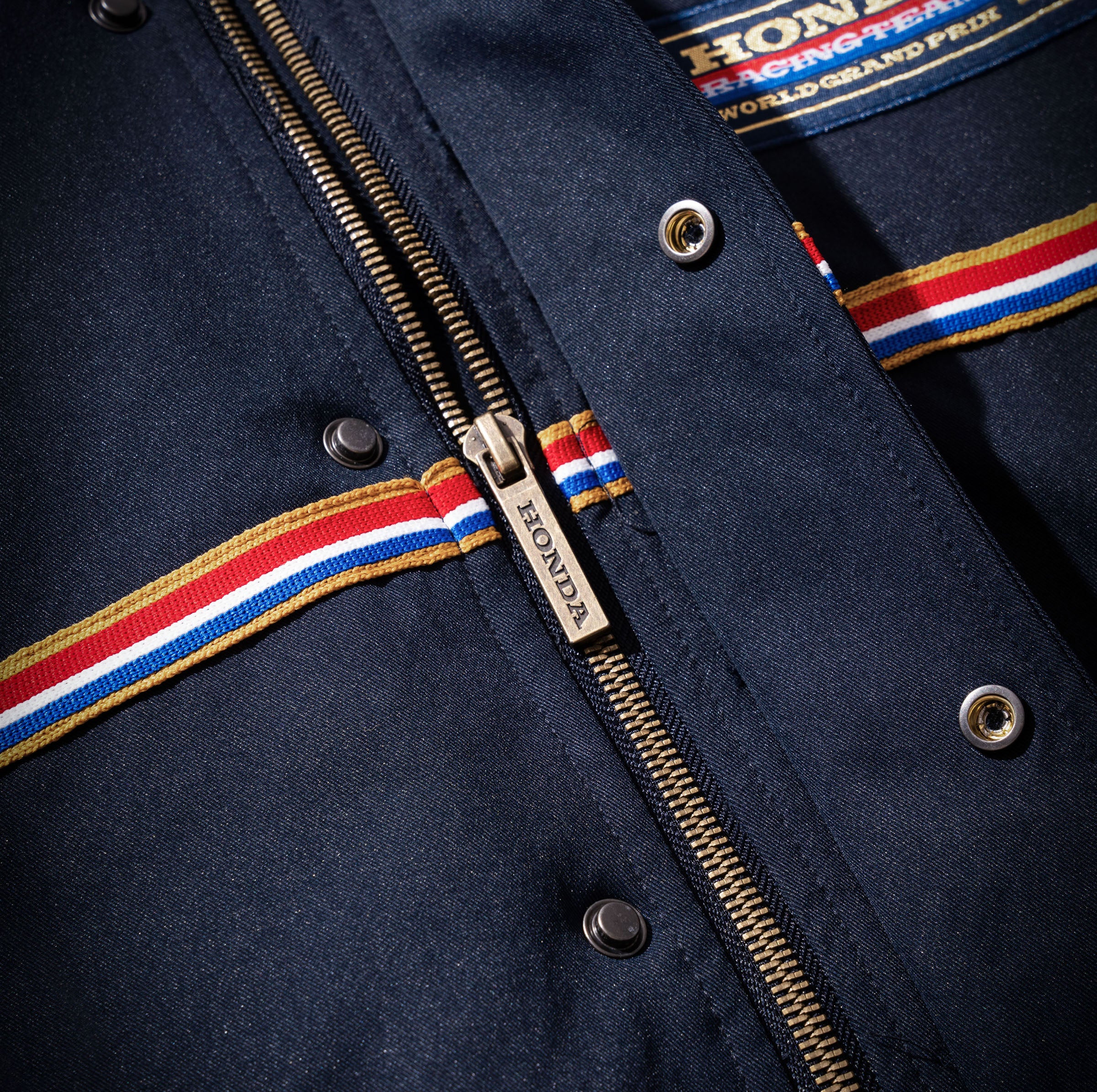 ヴィンテージ　1988 F1 GP JAPANチームジャンパー 1988 Honda F1 Team Jacket – Vintage Culture