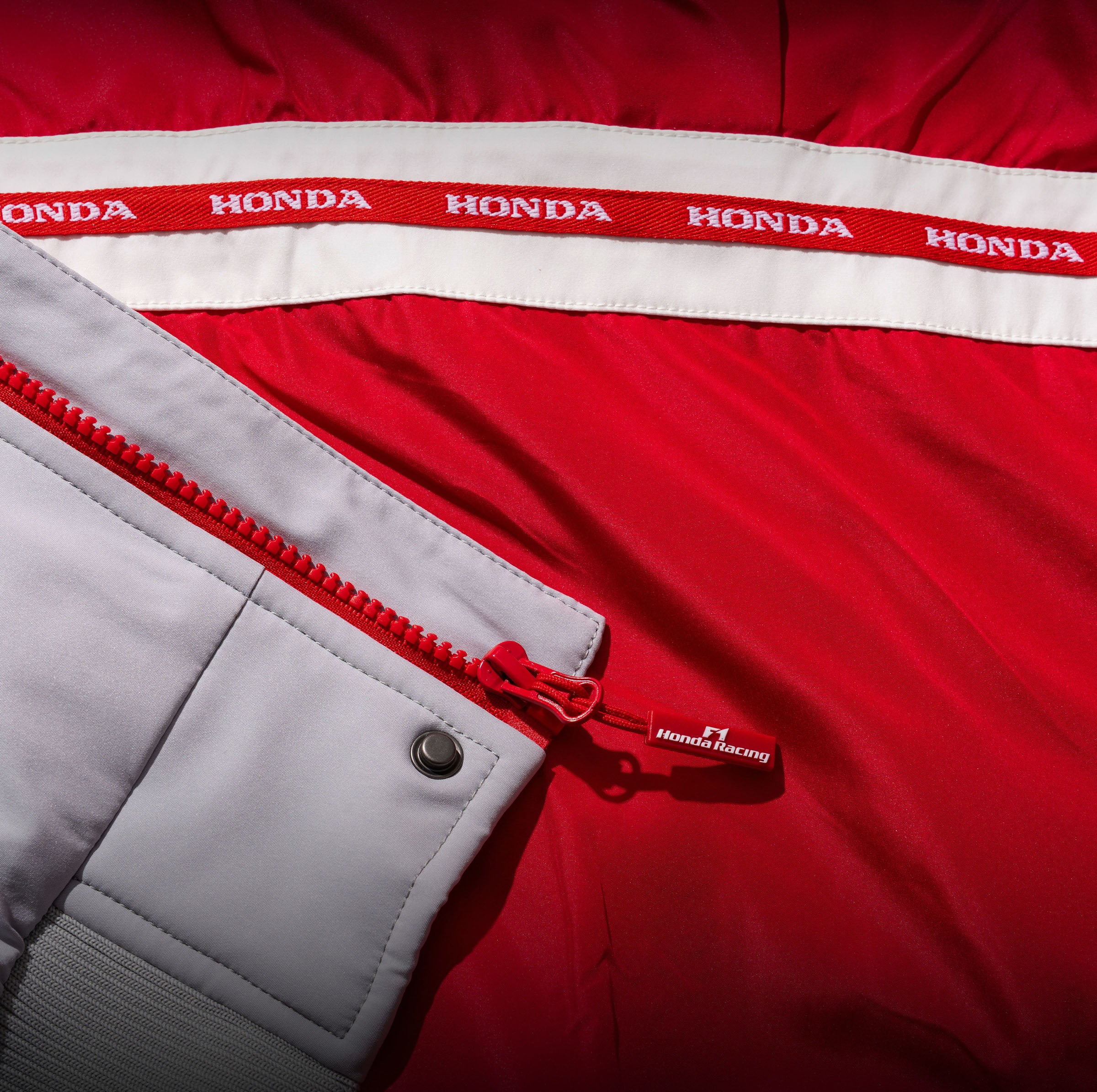 2002 Honda F1 Team Heavyweight Jacket – Vintage Culture