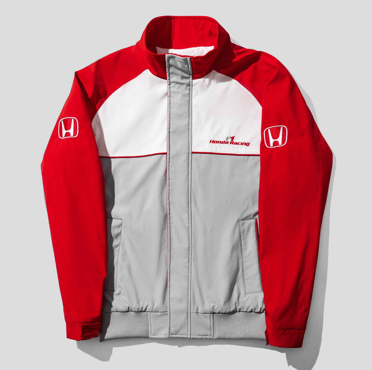 2002 Honda F1 Team Heavyweight Jacket