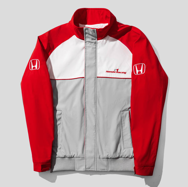 2002 Honda F1 Team Heavyweight Jacket – Vintage Culture
