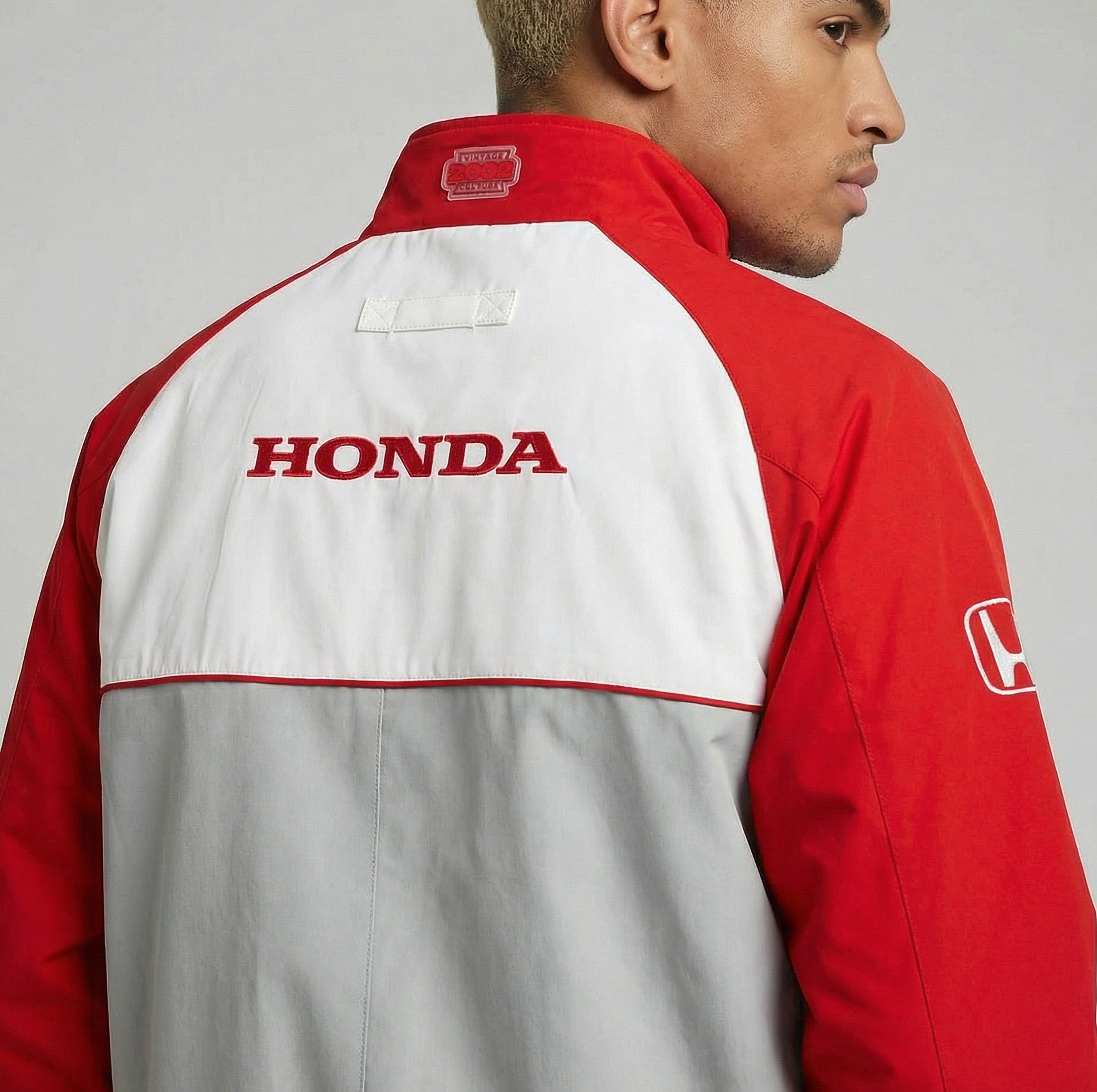 2002 Honda F1 Team Heavyweight Jacket – Vintage Culture