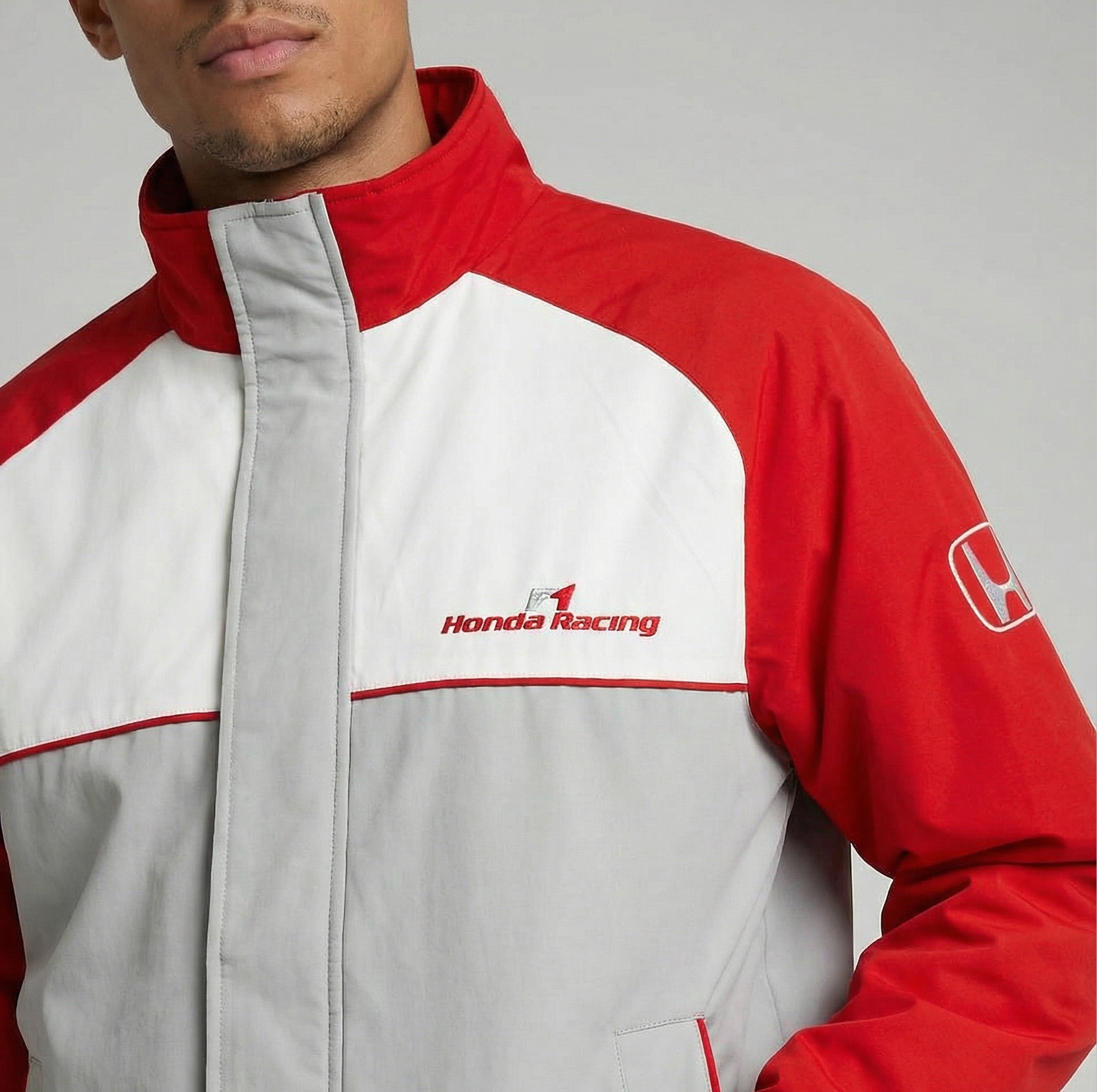 2002 Honda F1 Team Heavyweight Jacket – Vintage Culture