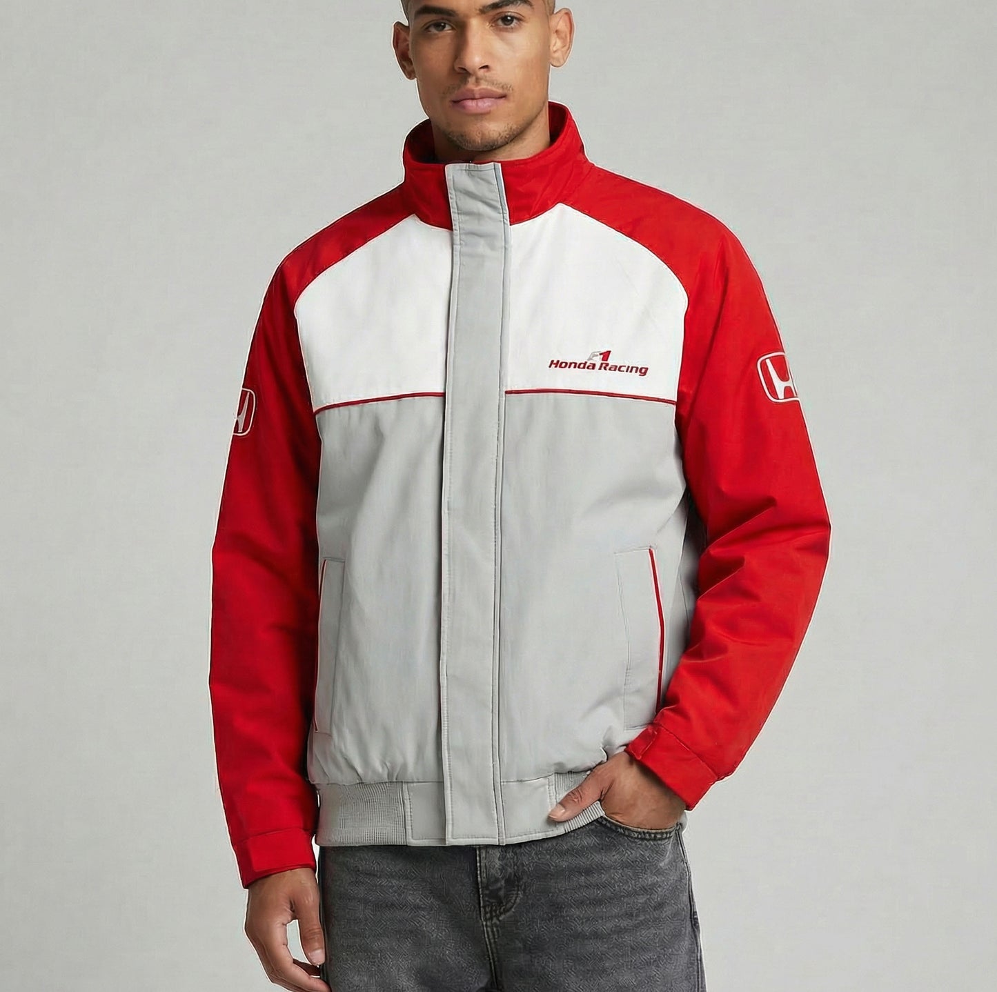 2002 Honda F1 Team Heavyweight Jacket