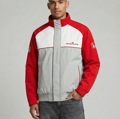 2002 Honda F1 Team Heavyweight Jacket