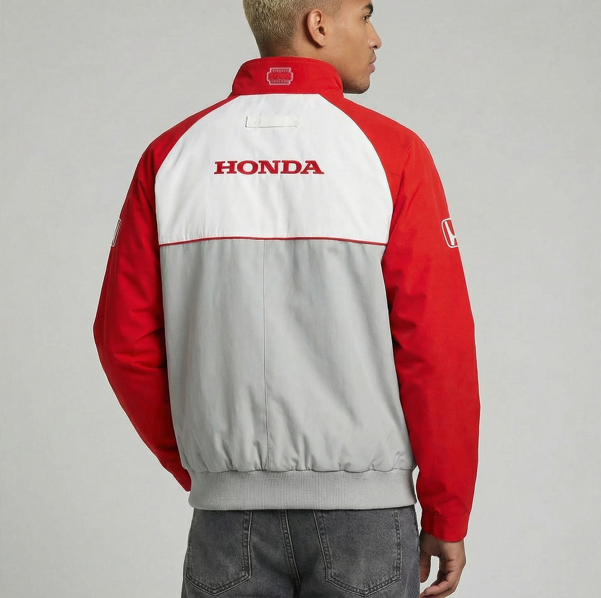 2002 Honda F1 Team Heavyweight Jacket – Vintage Culture