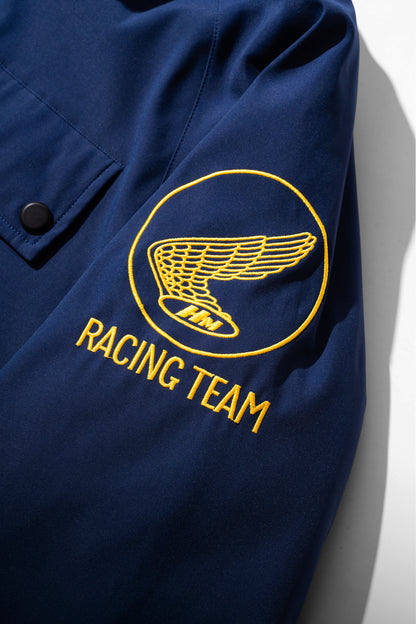 1965 Honda F1 Team Fur Collar Replica Jacket
