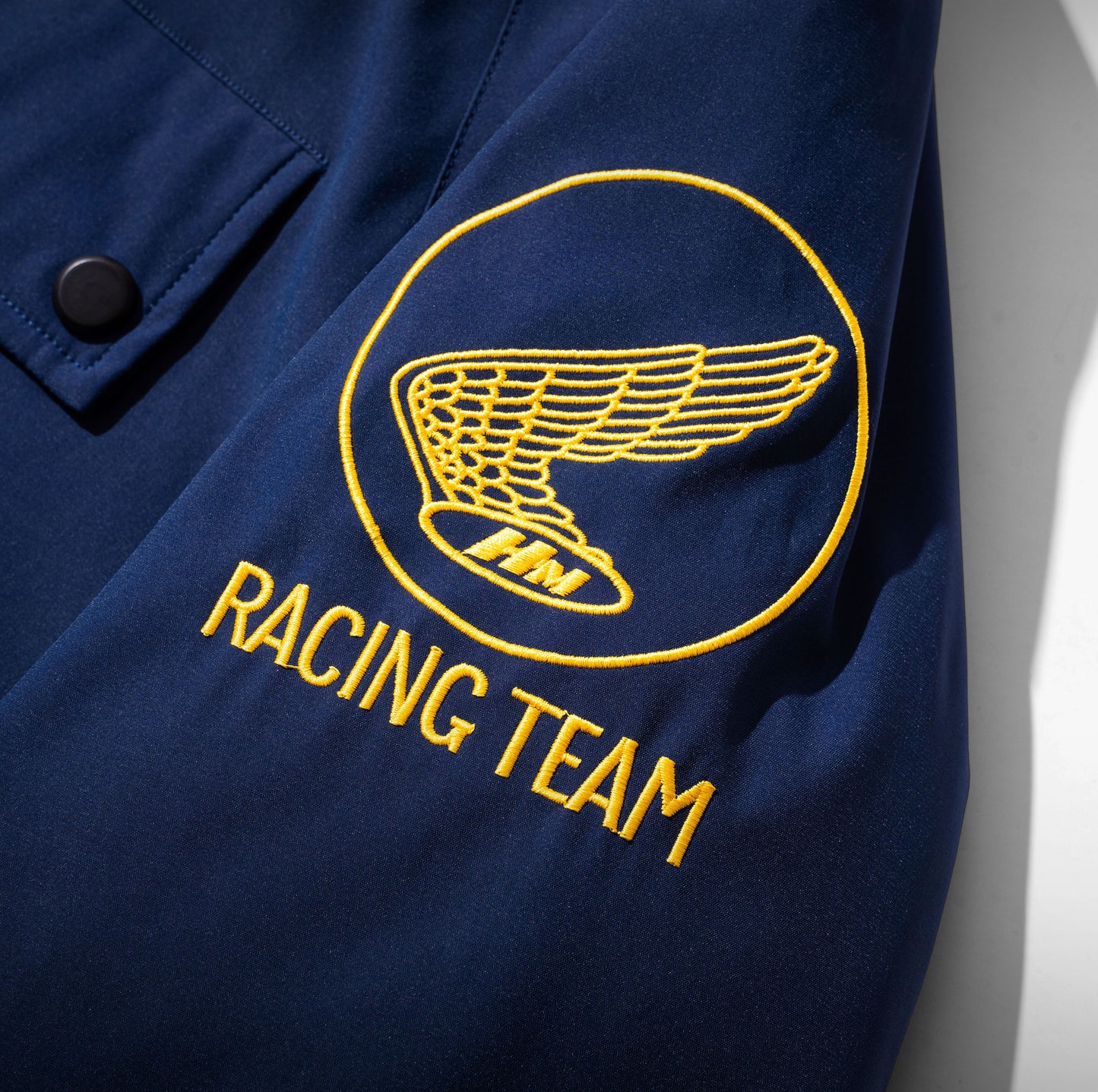 1965 Honda F1 Team Replica Jacket