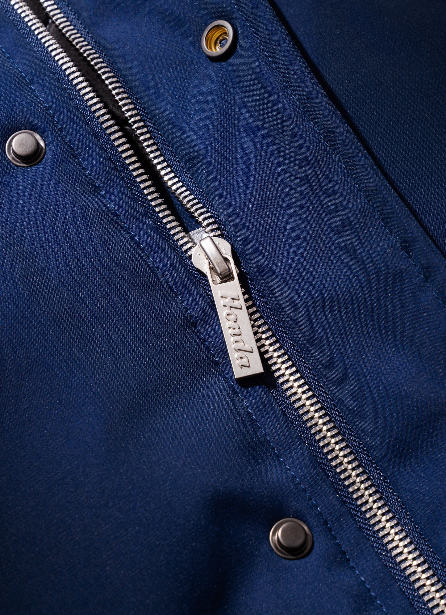 1965 Honda F1 Team Fur Collar Replica Jacket