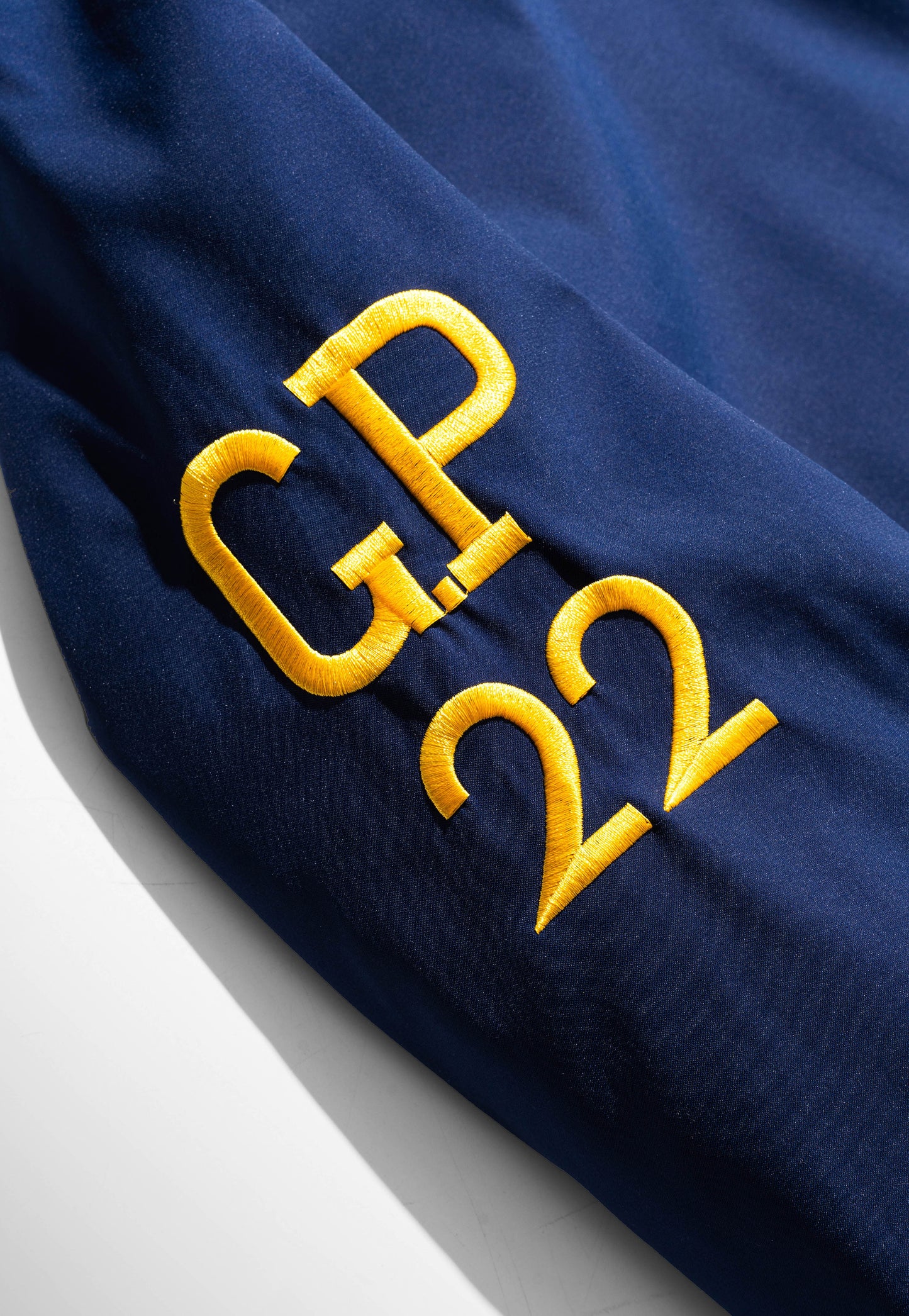 1965 Honda F1 Team Fur Collar Replica Jacket