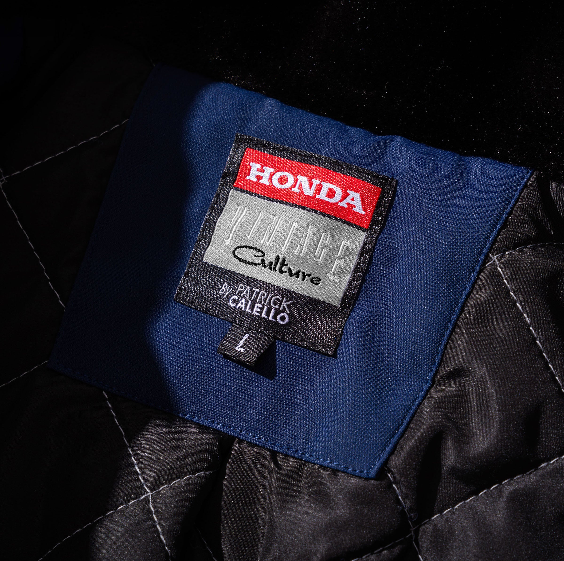 1965 Honda F1 Team Replica Jacket – Vintage Culture