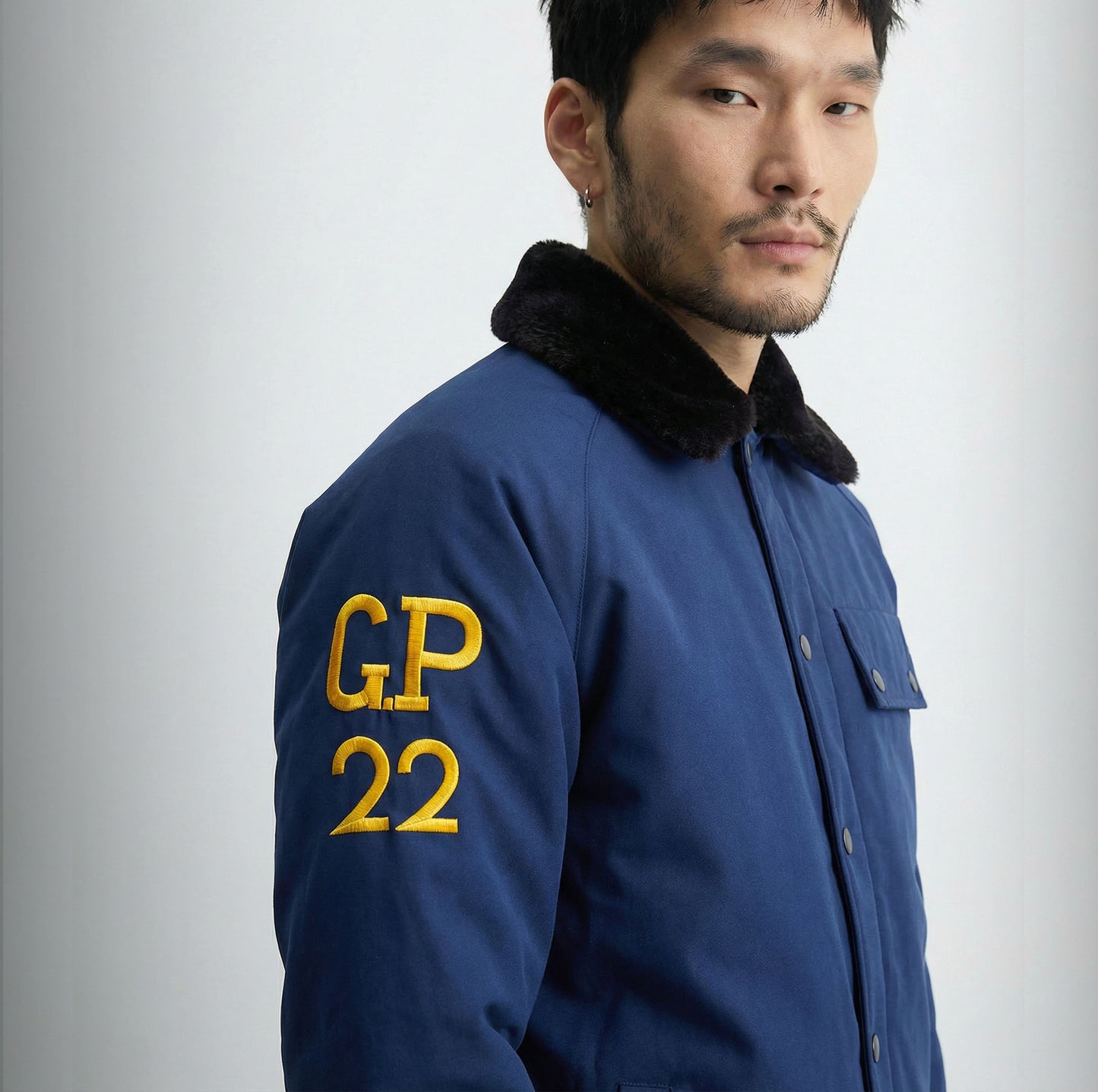 1965 Honda F1 Team Replica Jacket