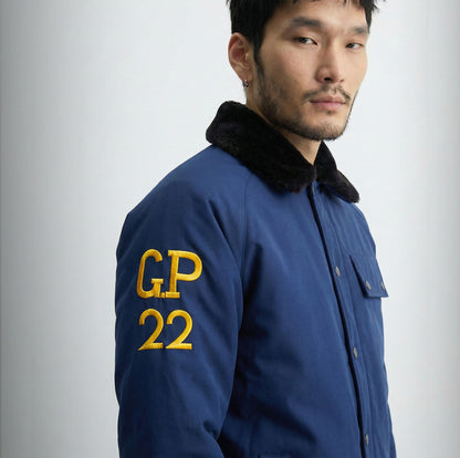 1965 Honda F1 Team Replica Jacket