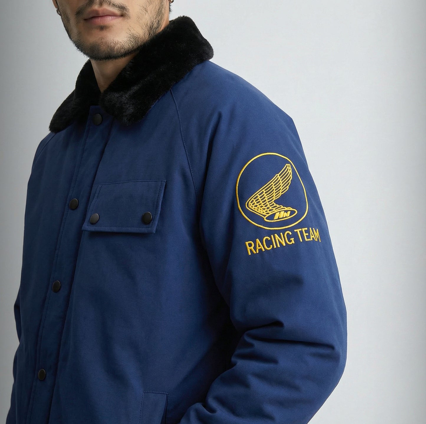 1965 Honda F1 Team Replica Jacket