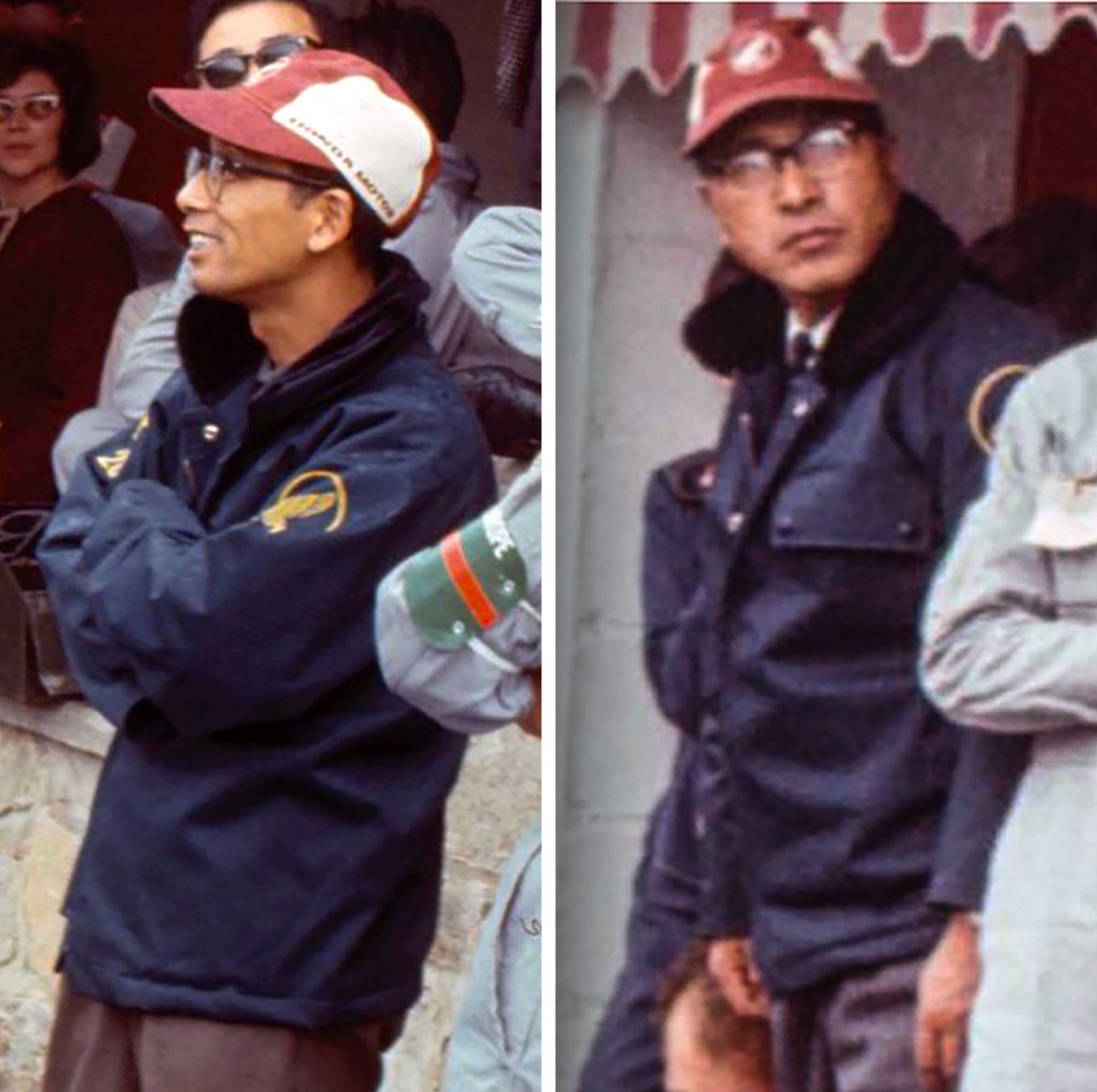 1965 Honda F1 Team Replica Jacket – Vintage Culture