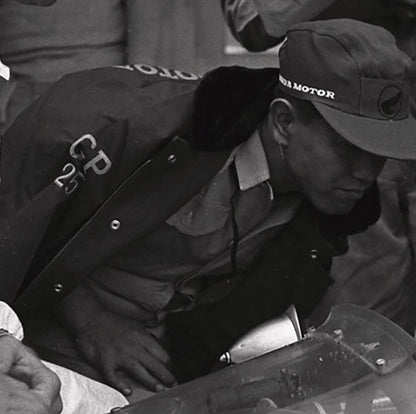 1965 Honda F1 Team Replica Jacket