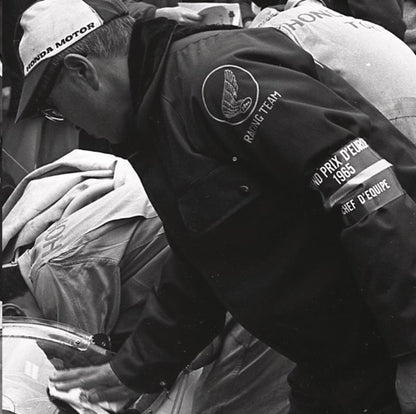 1965 Honda F1 Team Replica Jacket