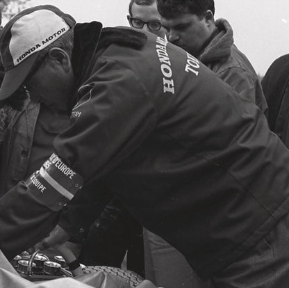 1965 Honda F1 Team Replica Jacket
