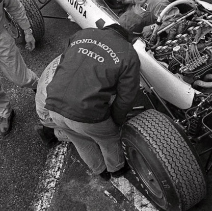 1965 Honda F1 Team Replica Jacket