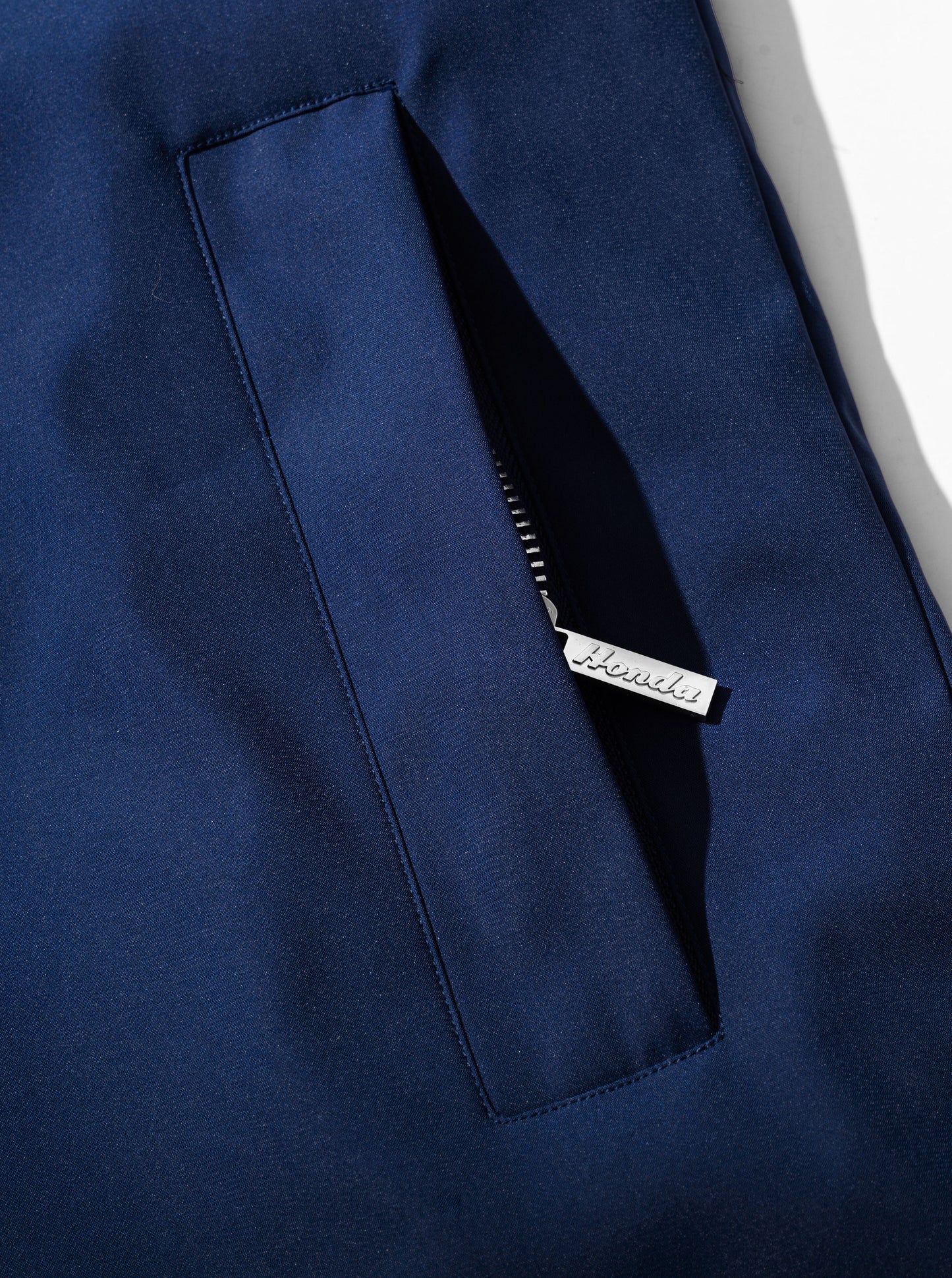 1965 Honda F1 Team Fur Collar Replica Jacket