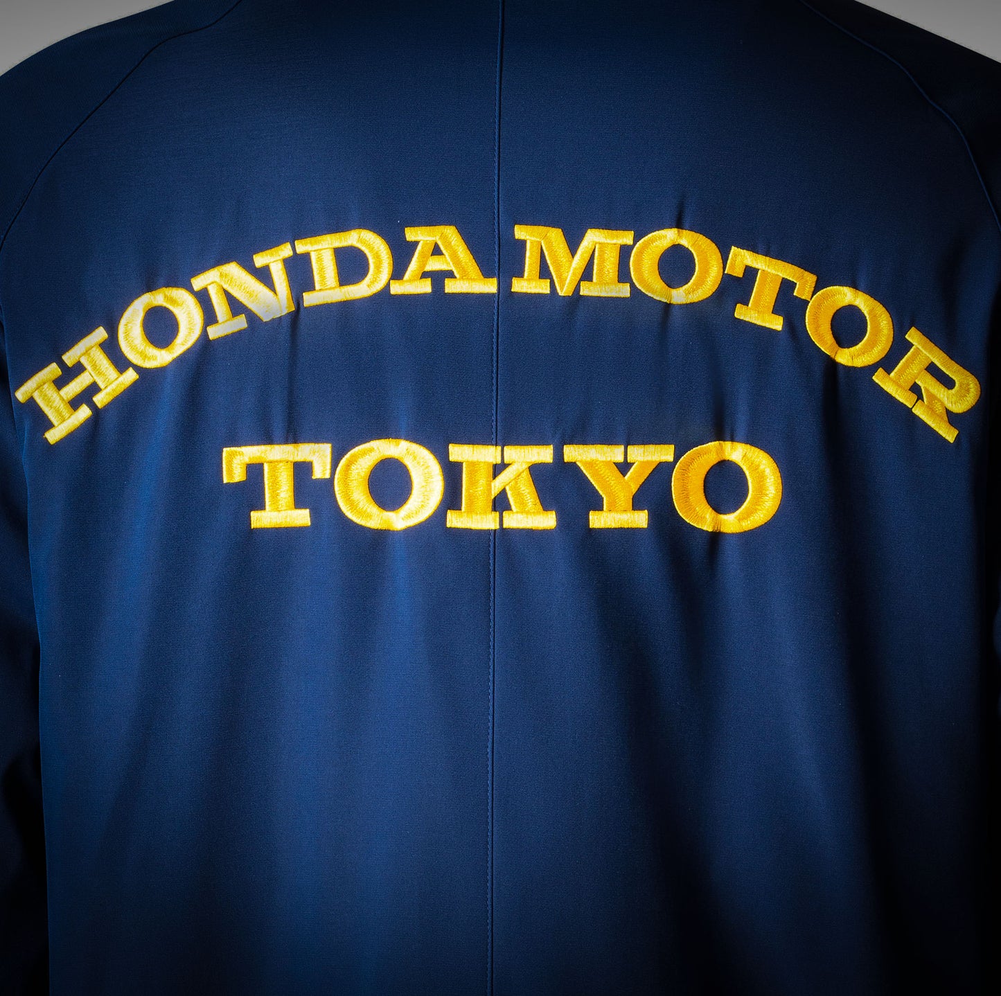 1965 Honda F1 Team Replica Jacket