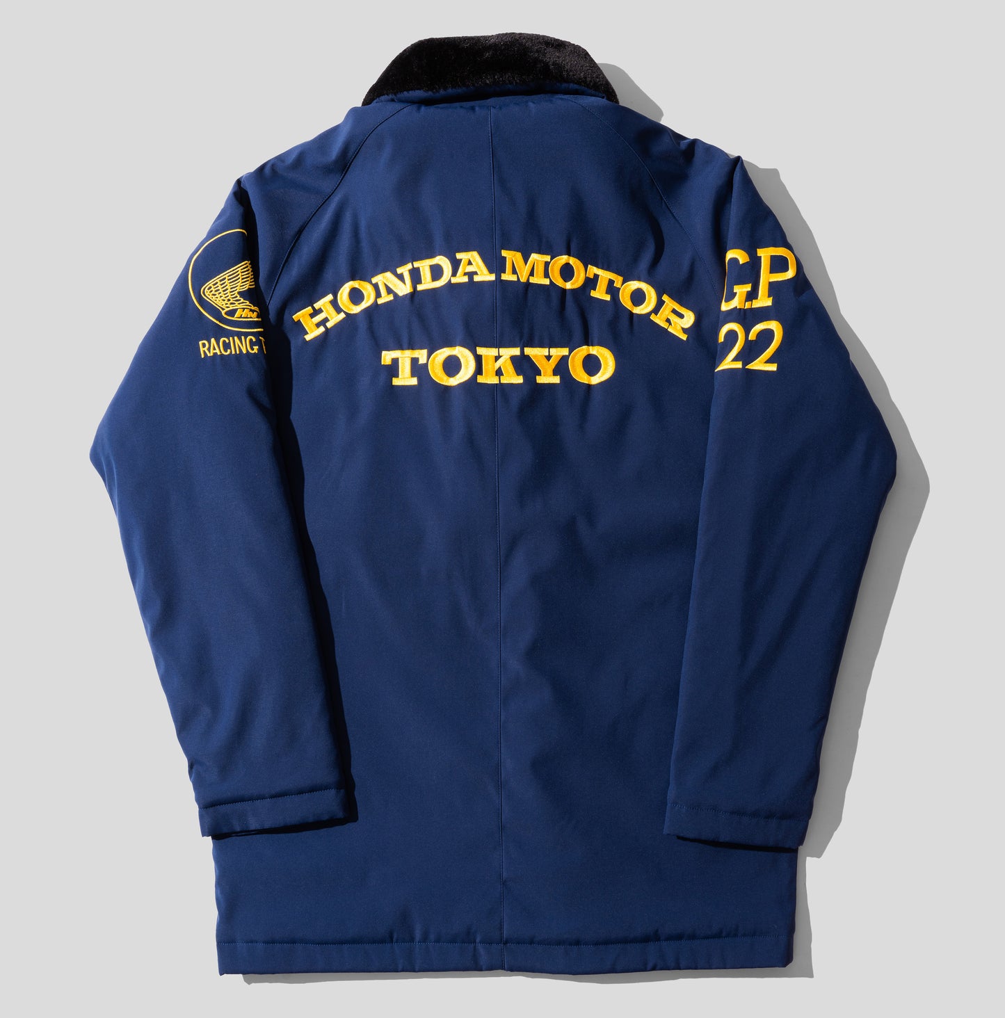 1965 Honda F1 Team Replica Jacket
