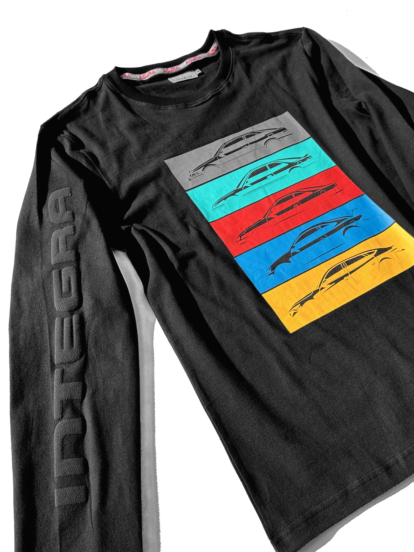 Integra Generations Long Sleeve Tee (black)